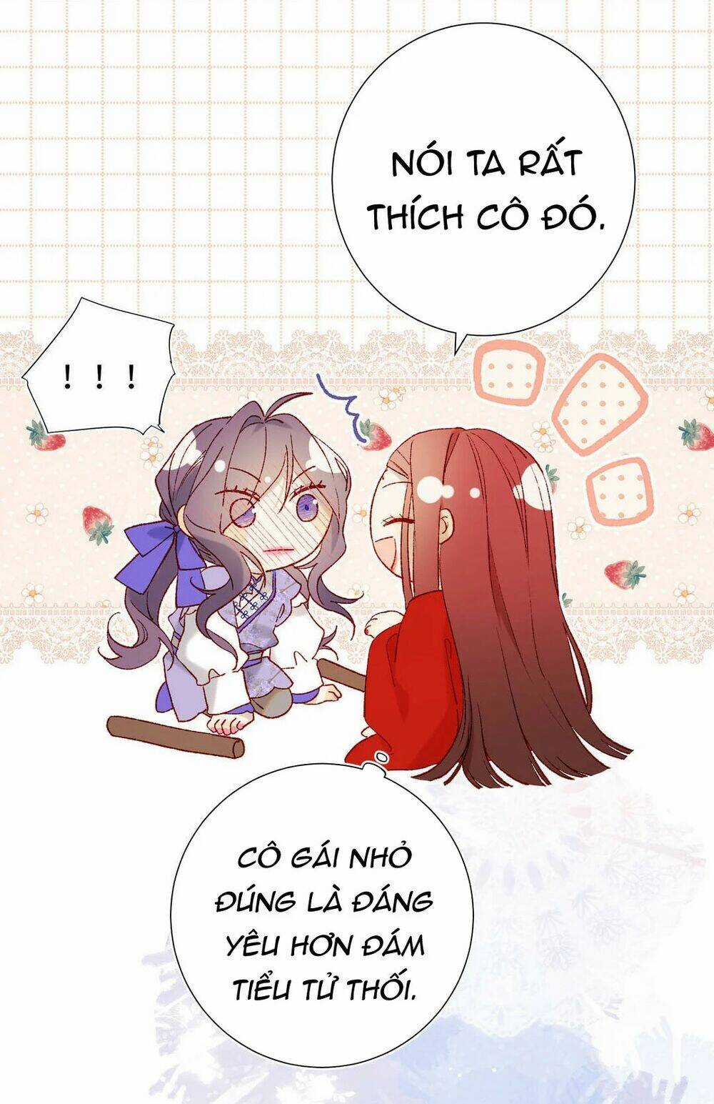 Ác Nữ Cự Tuyệt Cua Nam Chính Chapter 25 trang 41