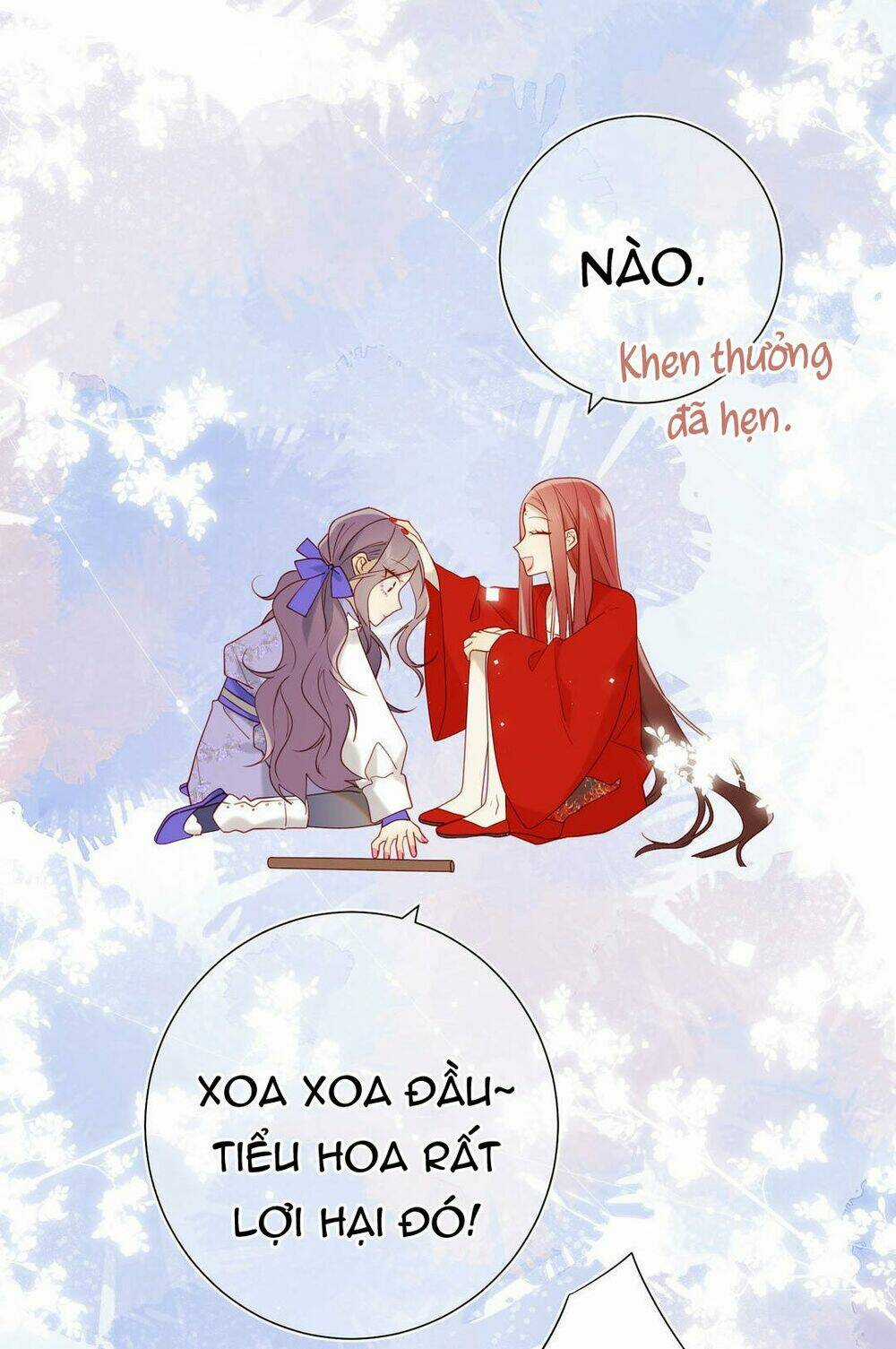 Ác Nữ Cự Tuyệt Cua Nam Chính Chapter 25 trang 42