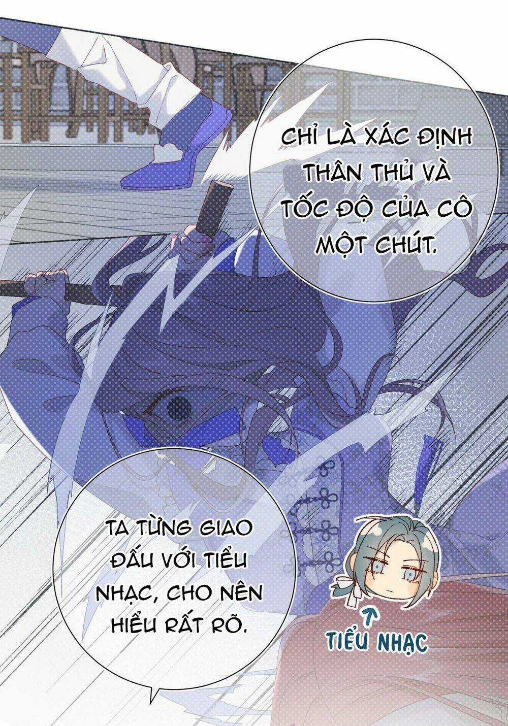 Ác Nữ Cự Tuyệt Cua Nam Chính Chapter 25 trang 47