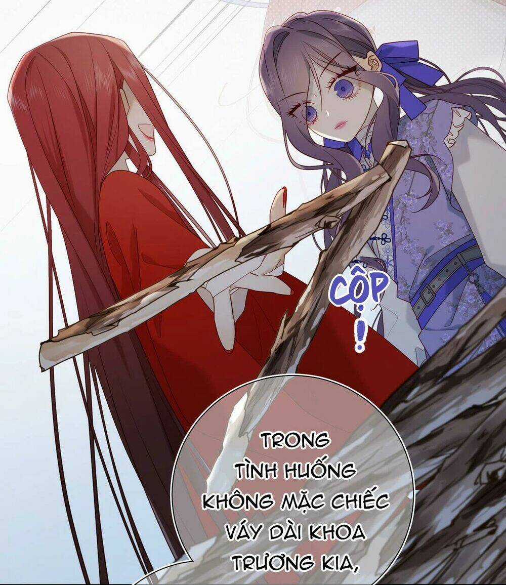 Ác Nữ Cự Tuyệt Cua Nam Chính Chapter 25 trang 48