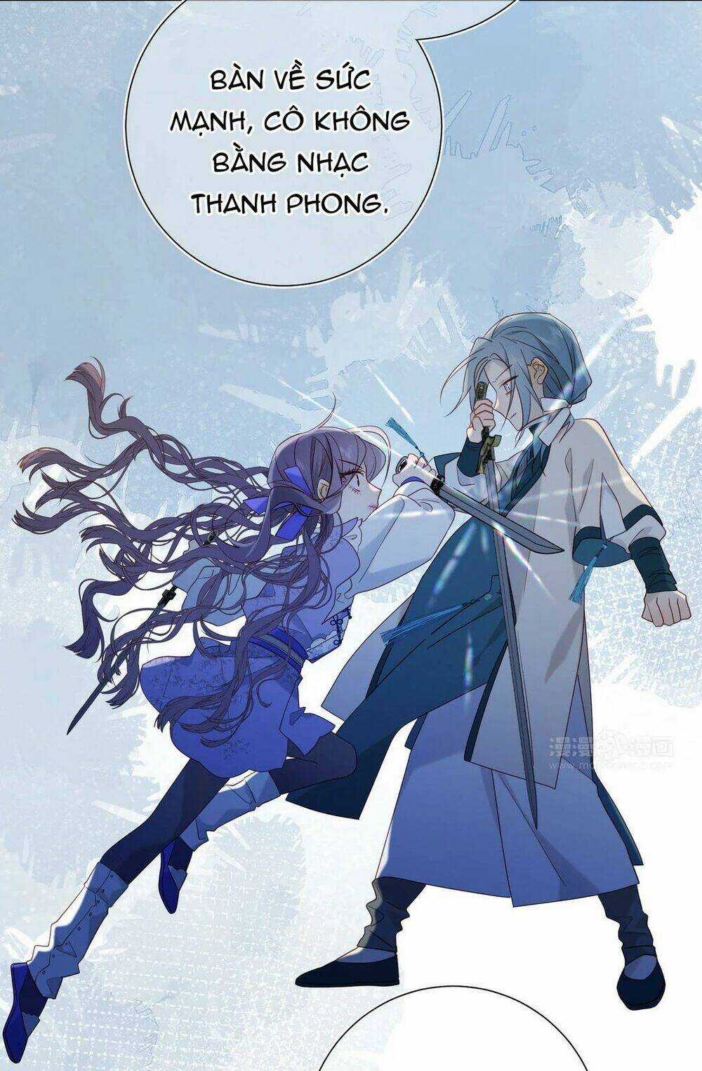 Ác Nữ Cự Tuyệt Cua Nam Chính Chapter 25 trang 49