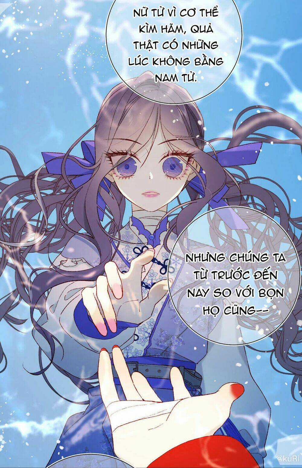 Ác Nữ Cự Tuyệt Cua Nam Chính Chapter 25 trang 54