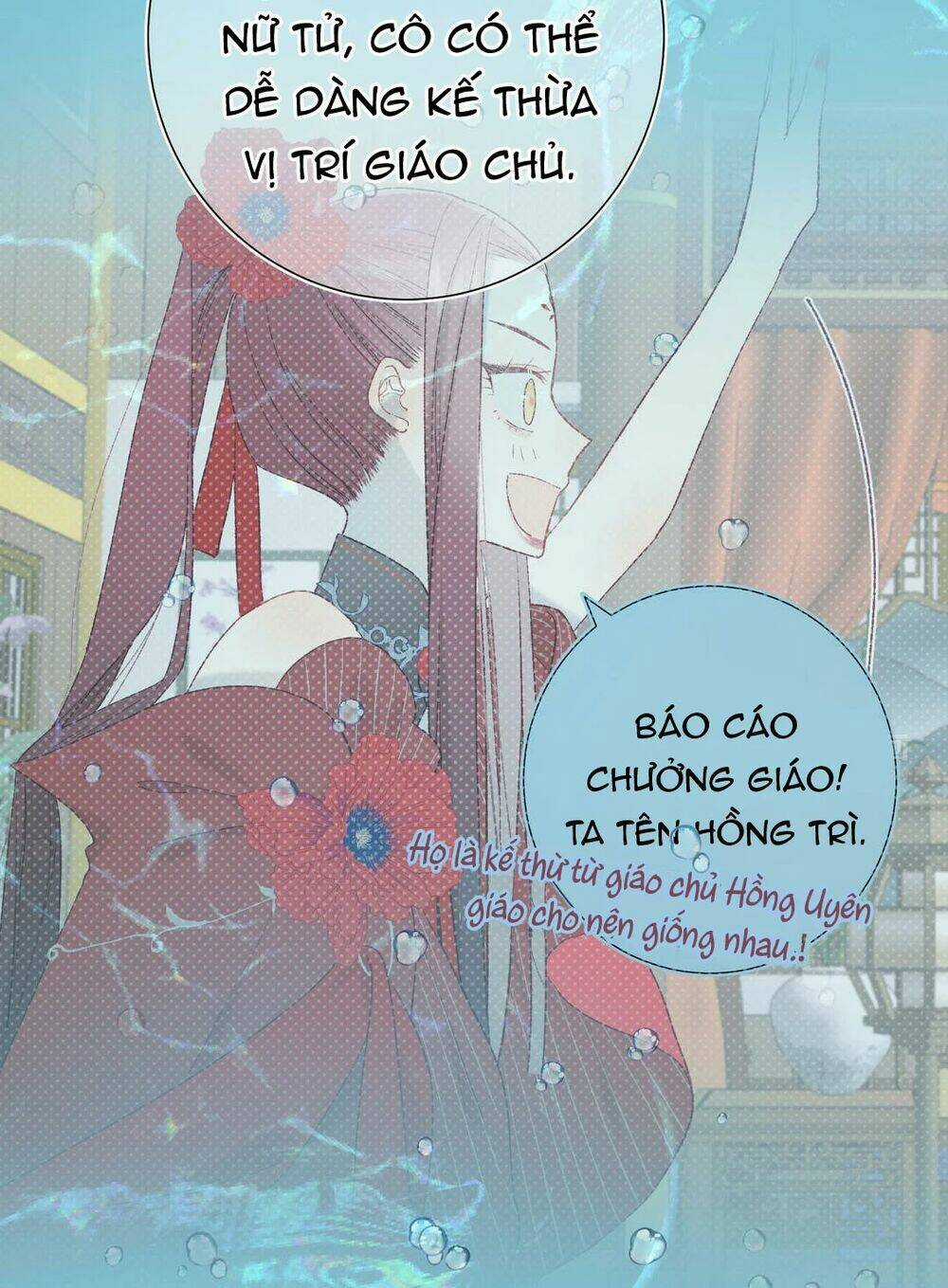 Ác Nữ Cự Tuyệt Cua Nam Chính Chapter 25 trang 8