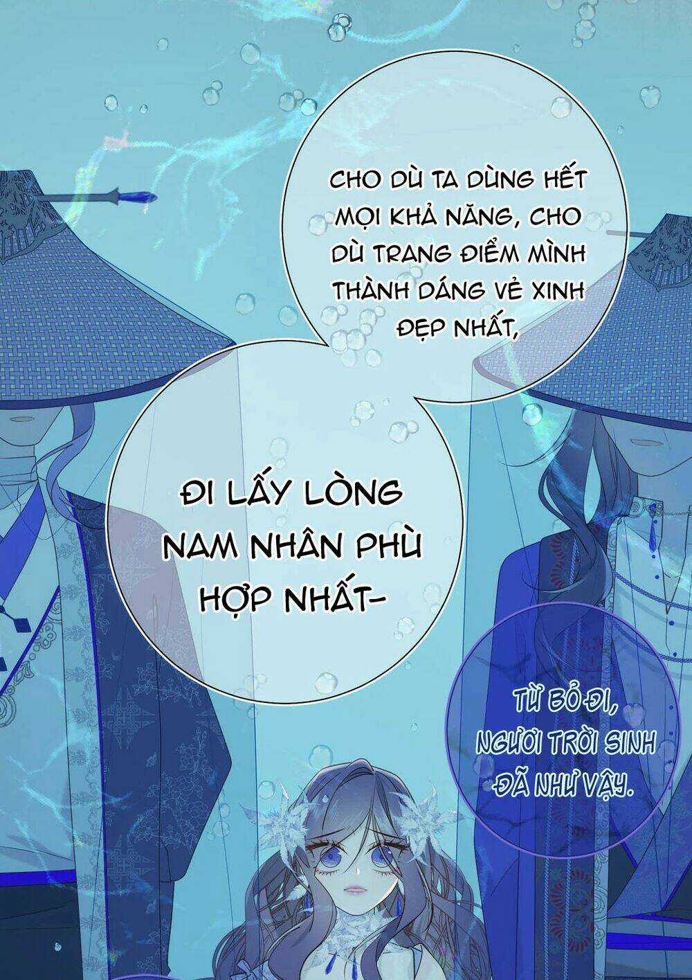 Ác Nữ Cự Tuyệt Cua Nam Chính Chapter 25 trang 9