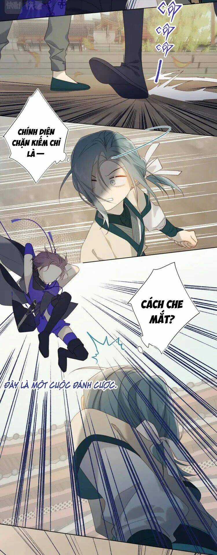 Ác Nữ Cự Tuyệt Cua Nam Chính Chapter 26 trang 13