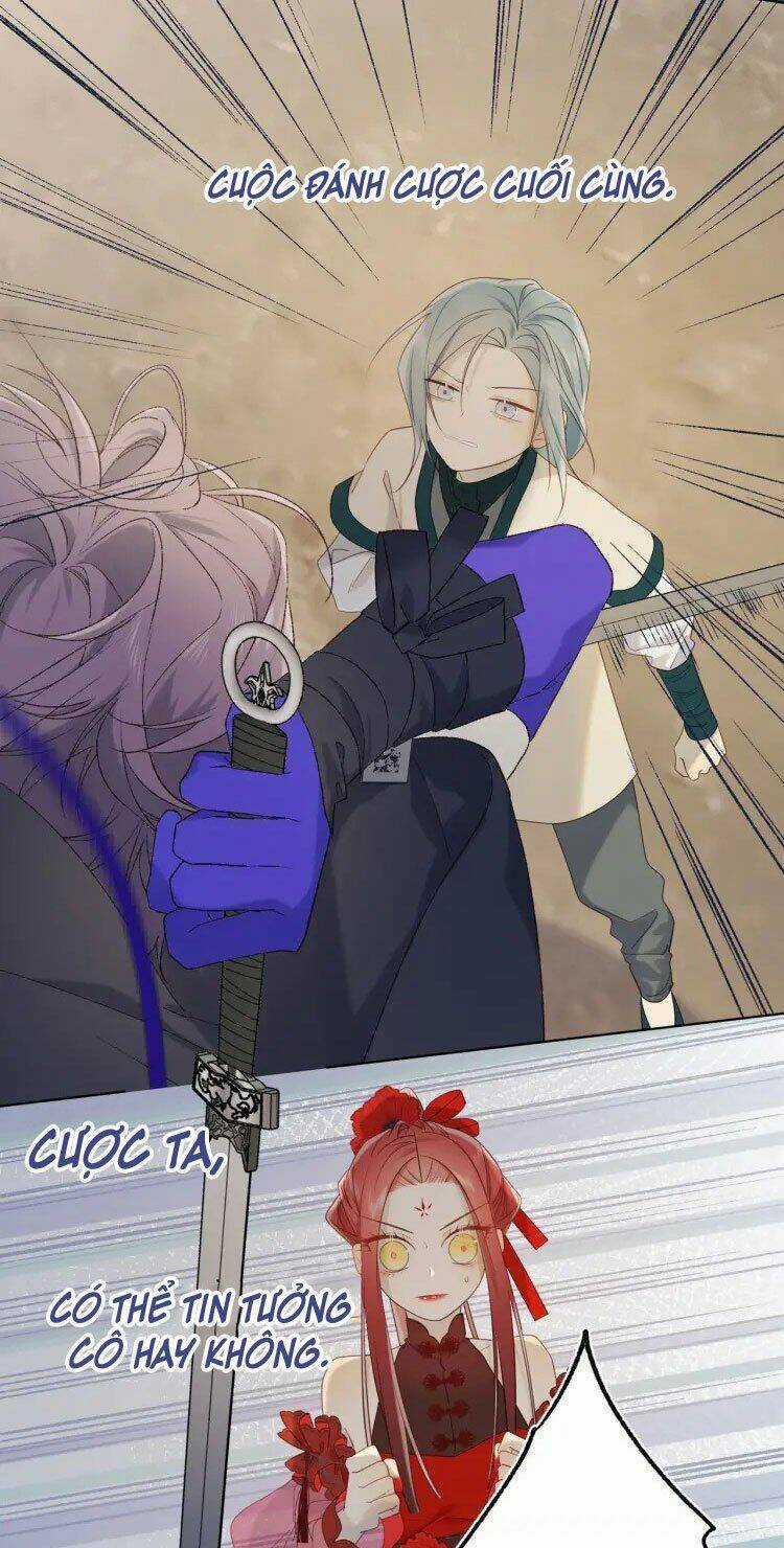 Ác Nữ Cự Tuyệt Cua Nam Chính Chapter 26 trang 14