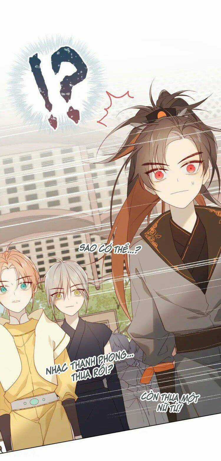 Ác Nữ Cự Tuyệt Cua Nam Chính Chapter 26 trang 17