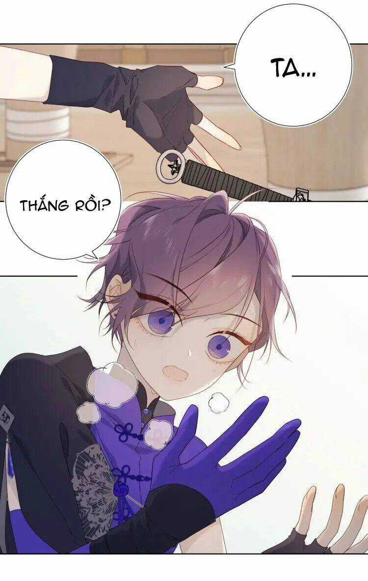 Ác Nữ Cự Tuyệt Cua Nam Chính Chapter 26 trang 19