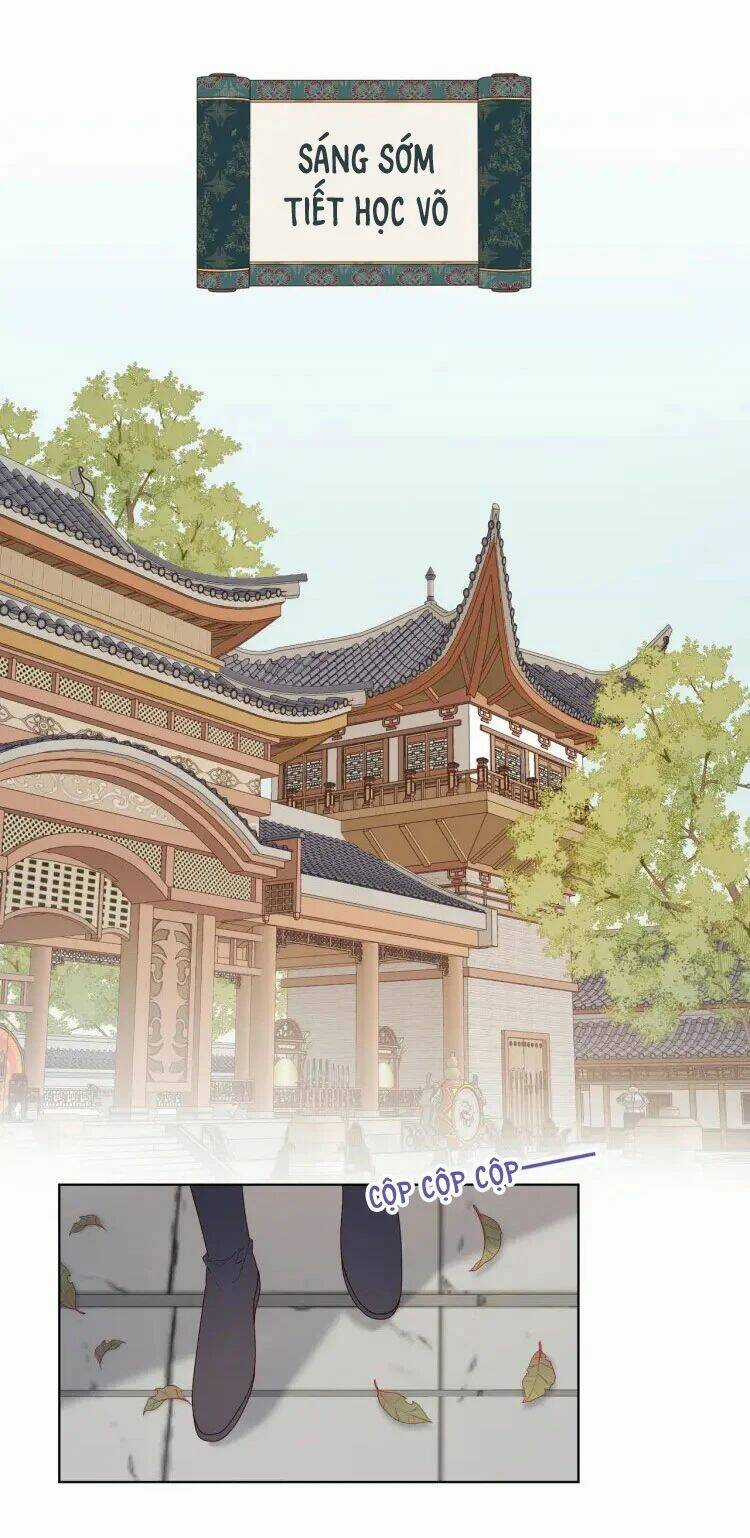 Ác Nữ Cự Tuyệt Cua Nam Chính Chapter 26 trang 3