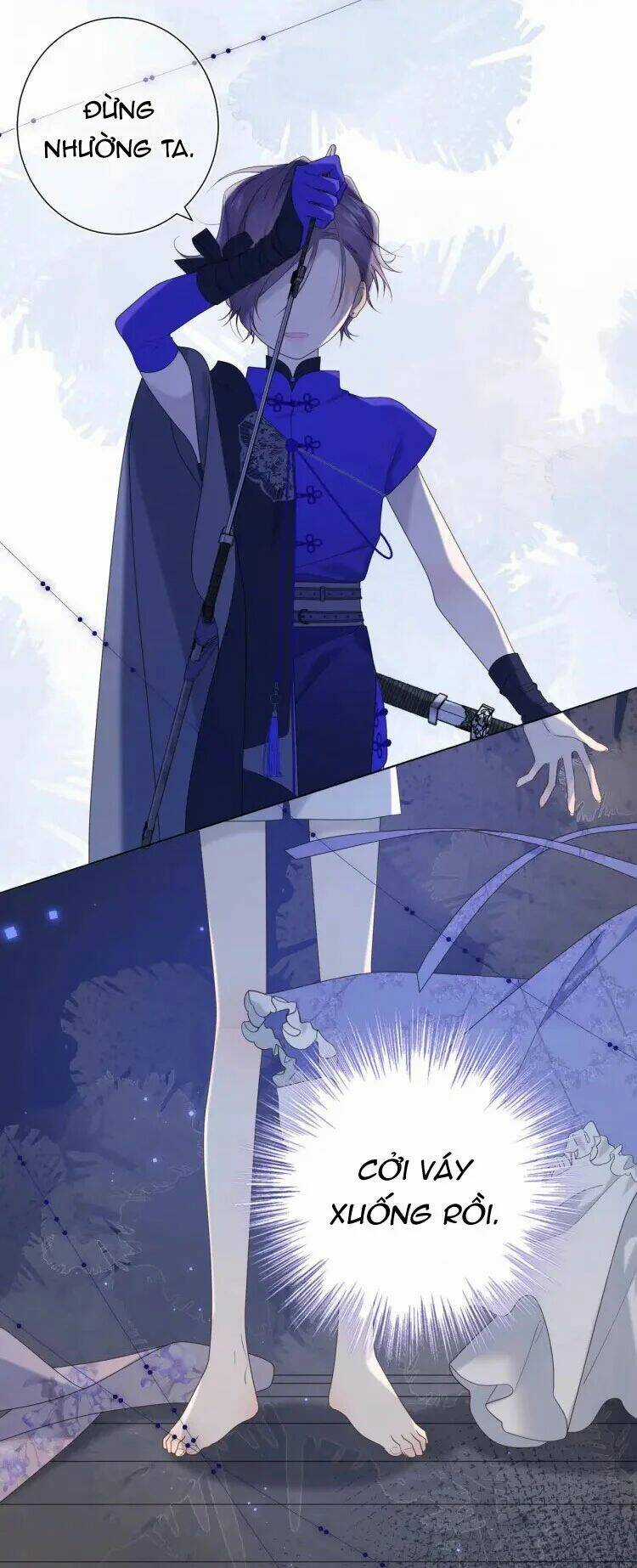 Ác Nữ Cự Tuyệt Cua Nam Chính Chapter 26 trang 8