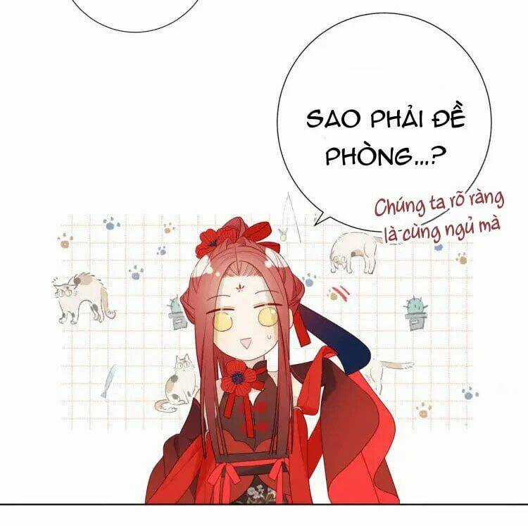 Ác Nữ Cự Tuyệt Cua Nam Chính Chapter 27 trang 15