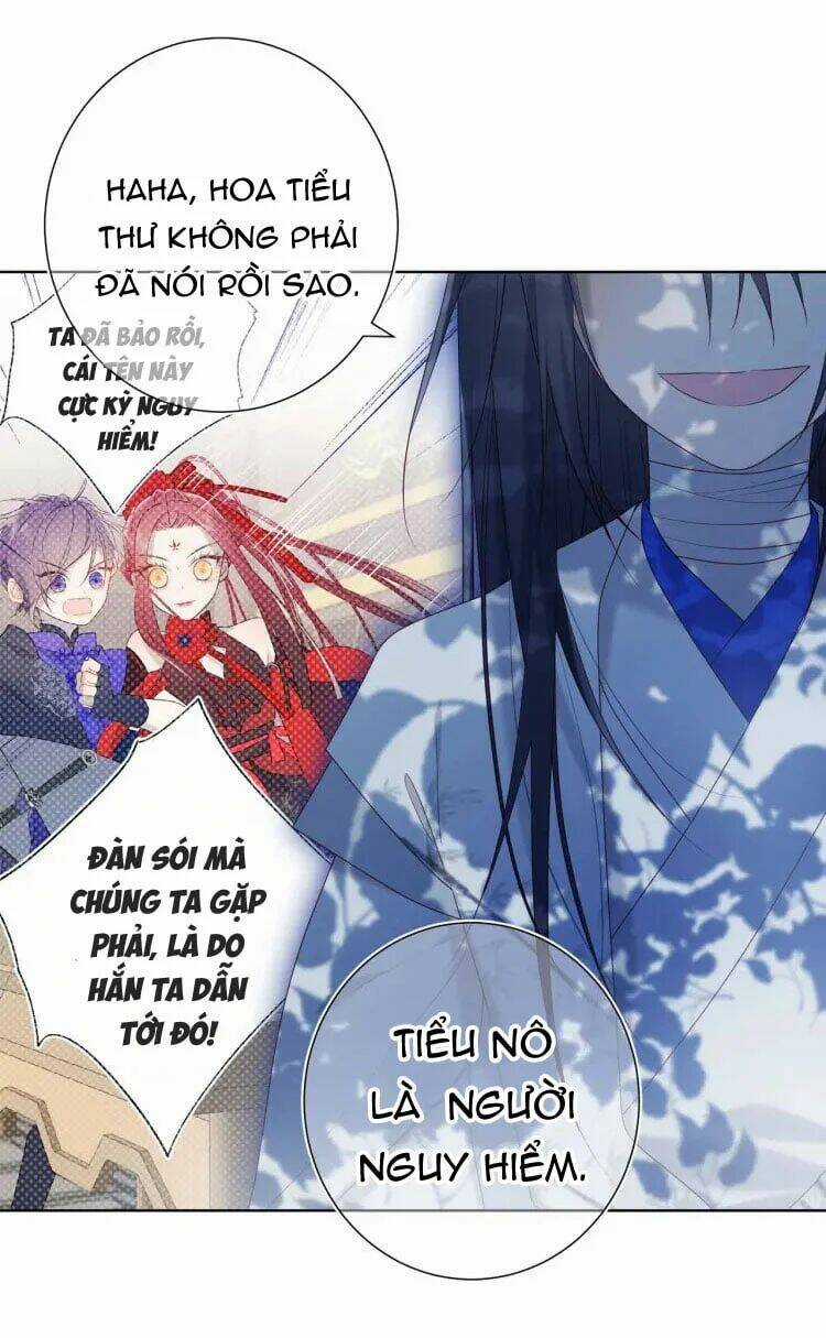 Ác Nữ Cự Tuyệt Cua Nam Chính Chapter 27 trang 16