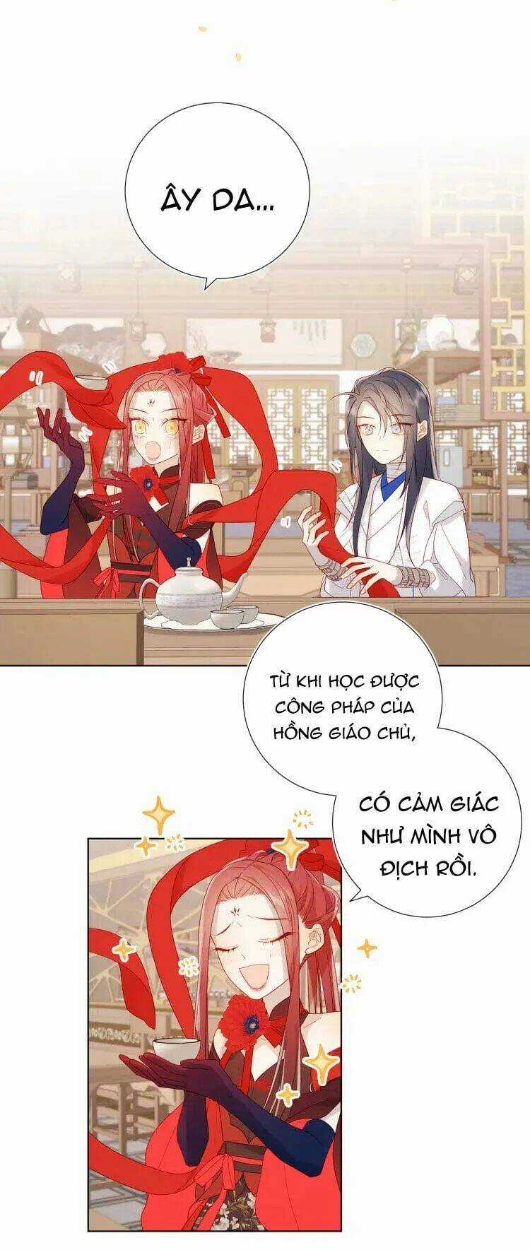 Ác Nữ Cự Tuyệt Cua Nam Chính Chapter 27 trang 2