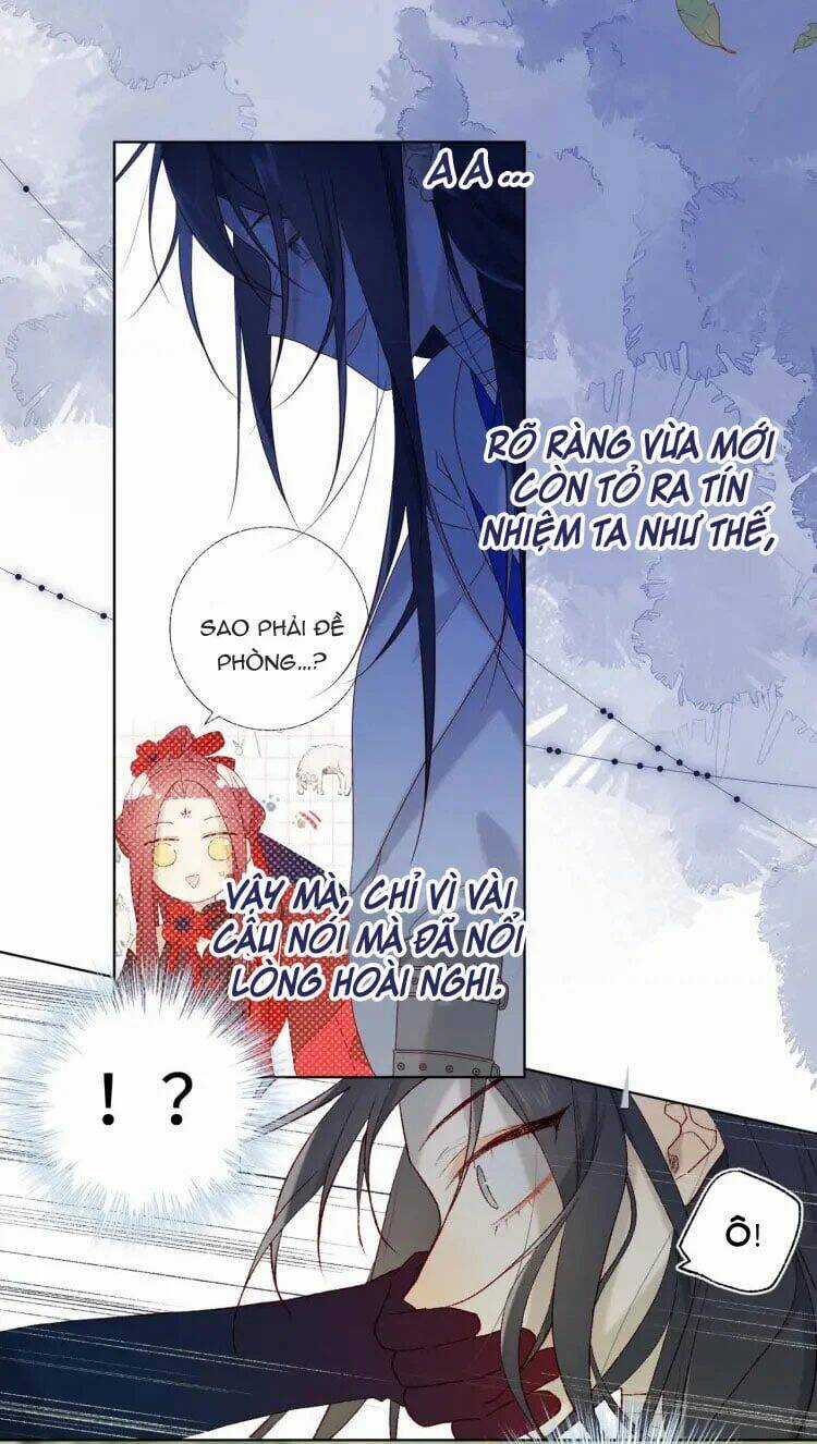 Ác Nữ Cự Tuyệt Cua Nam Chính Chapter 27 trang 20