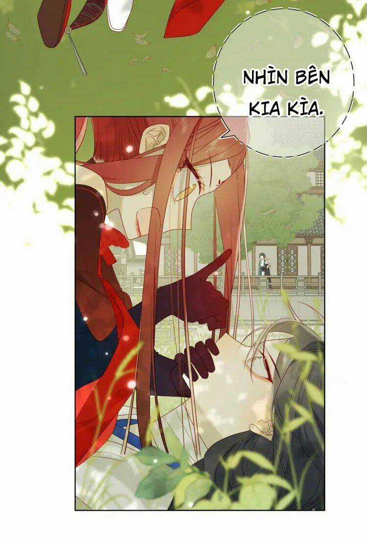 Ác Nữ Cự Tuyệt Cua Nam Chính Chapter 27 trang 22