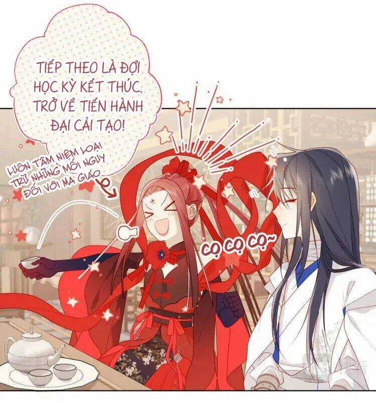 Ác Nữ Cự Tuyệt Cua Nam Chính Chapter 27 trang 3