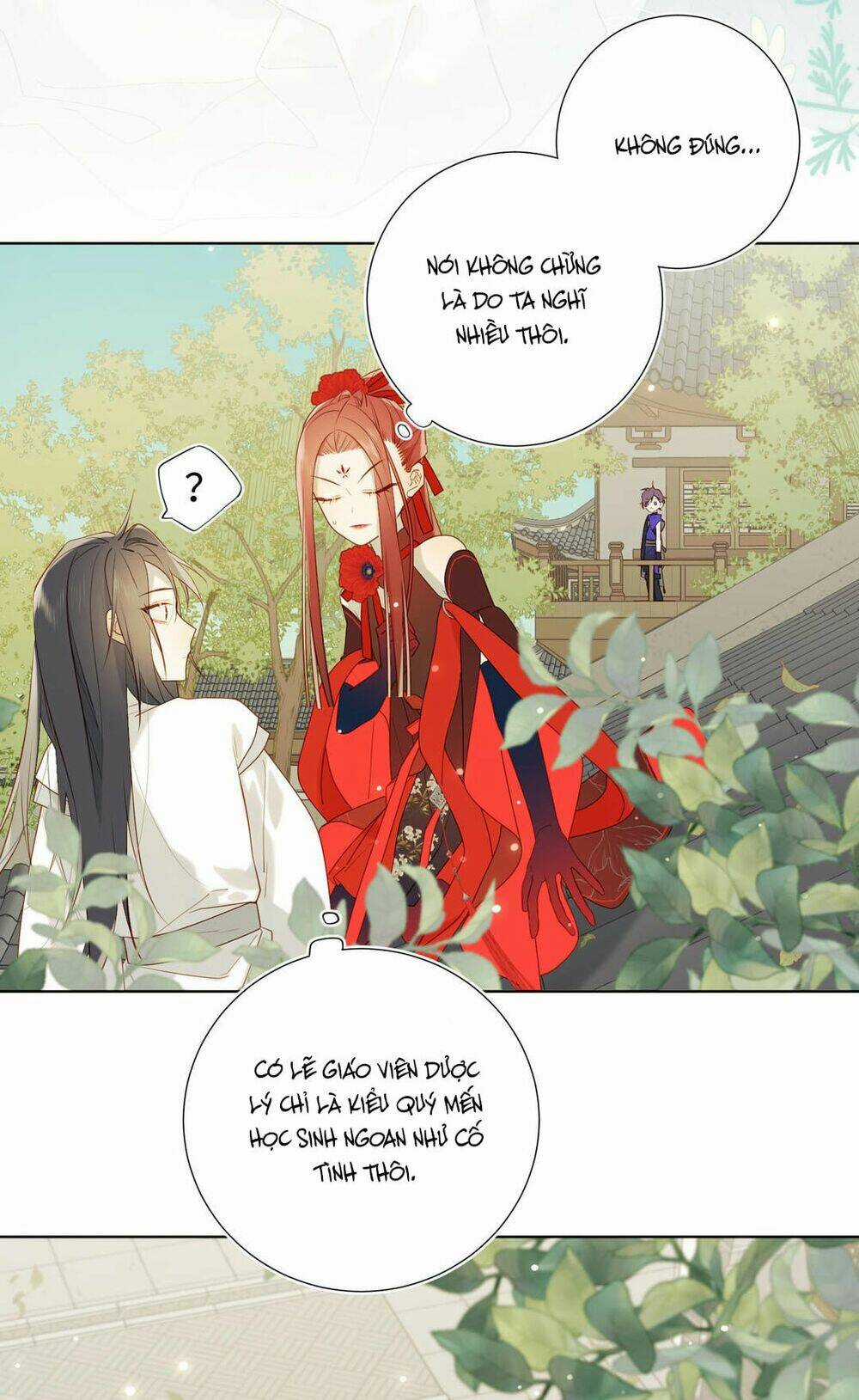 Ác Nữ Cự Tuyệt Cua Nam Chính Chapter 28 trang 12