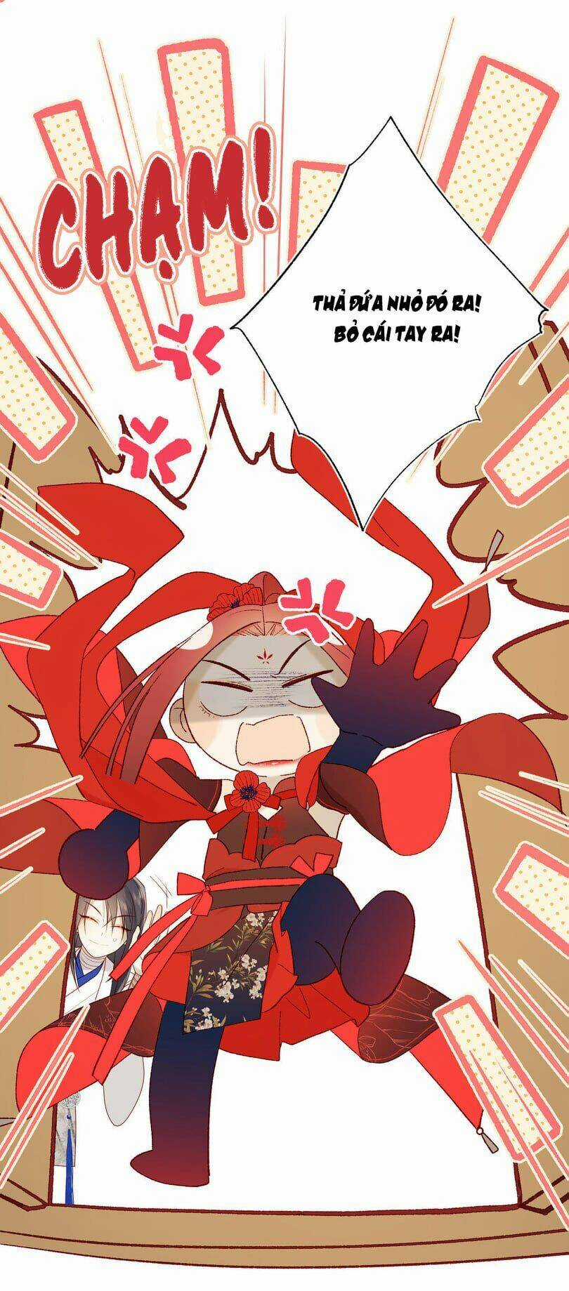 Ác Nữ Cự Tuyệt Cua Nam Chính Chapter 28 trang 20