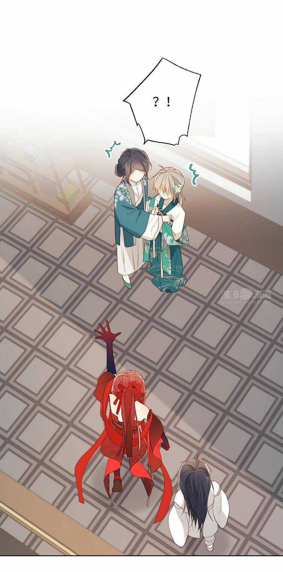 Ác Nữ Cự Tuyệt Cua Nam Chính Chapter 28 trang 21