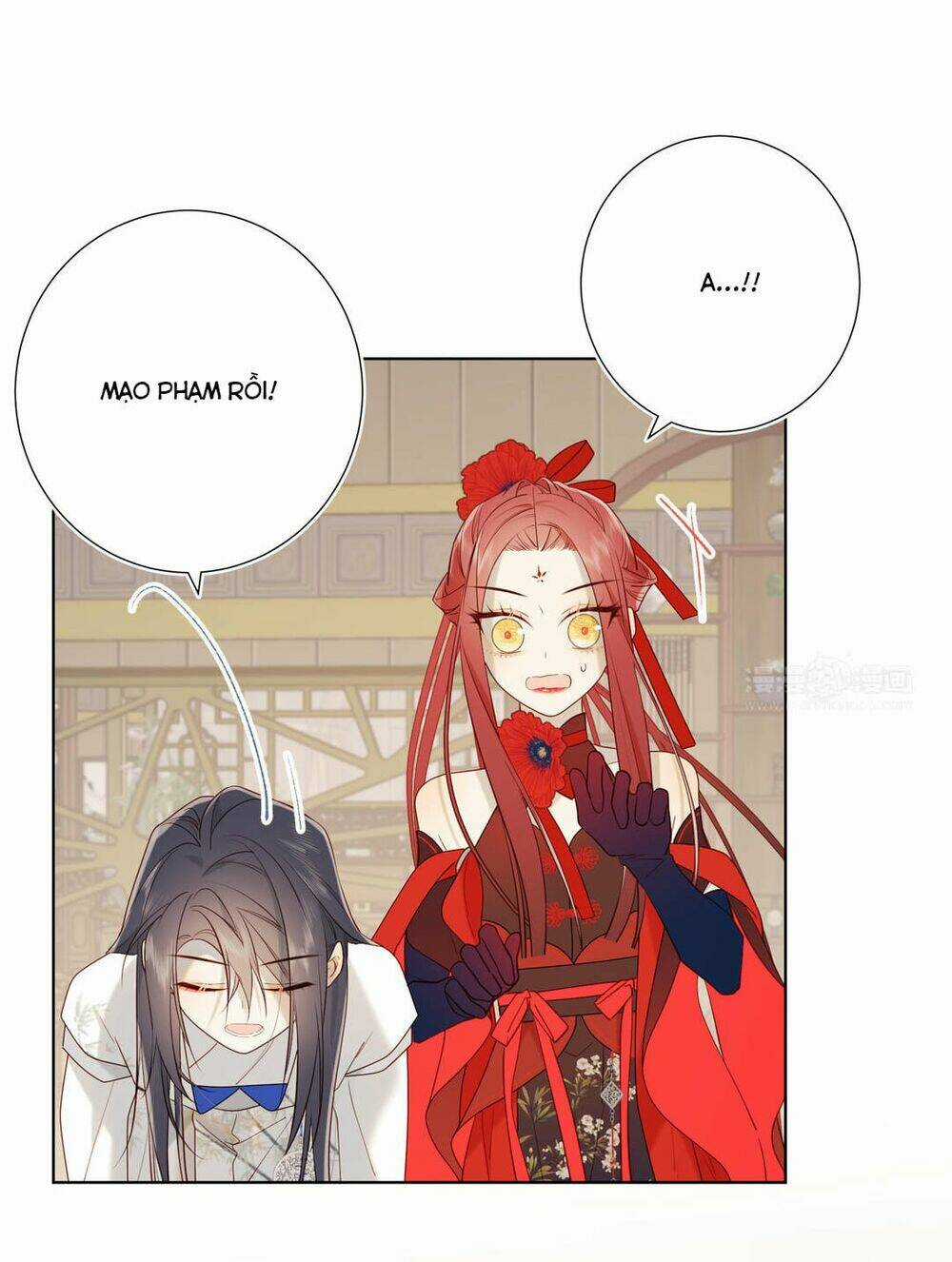 Ác Nữ Cự Tuyệt Cua Nam Chính Chapter 28 trang 24