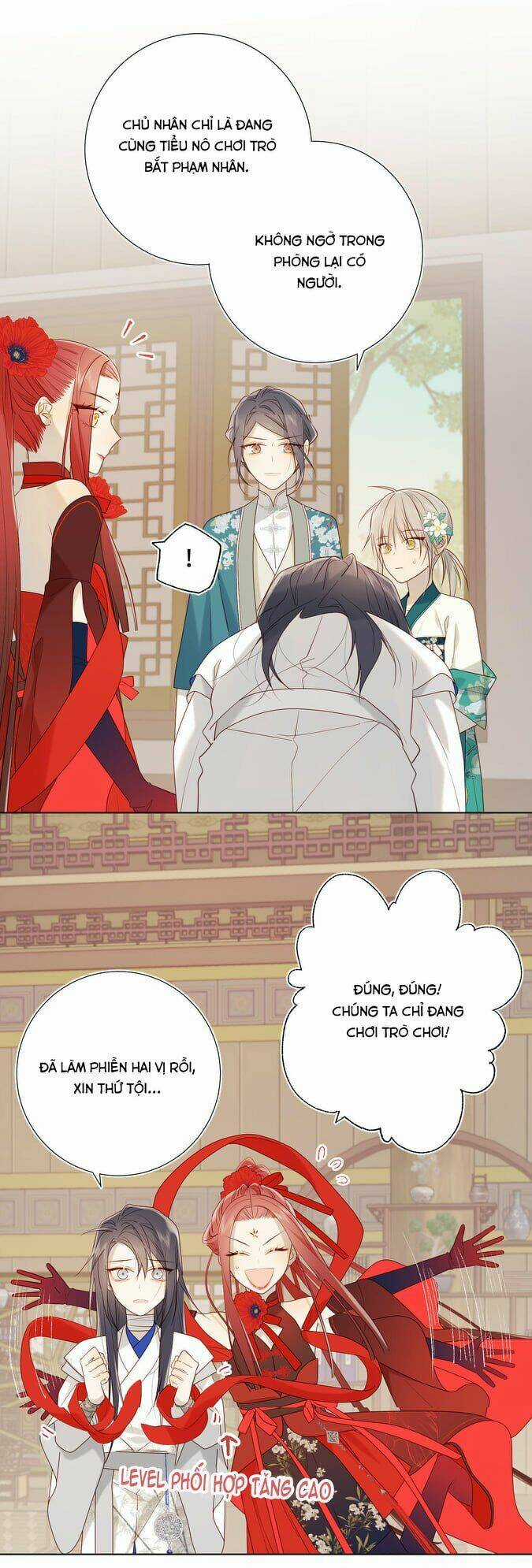 Ác Nữ Cự Tuyệt Cua Nam Chính Chapter 28 trang 25