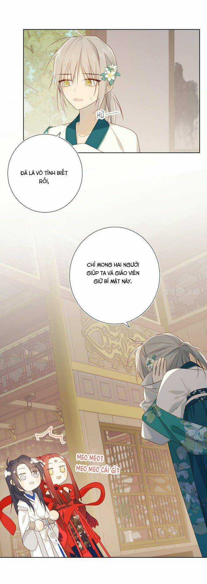 Ác Nữ Cự Tuyệt Cua Nam Chính Chapter 28 trang 27