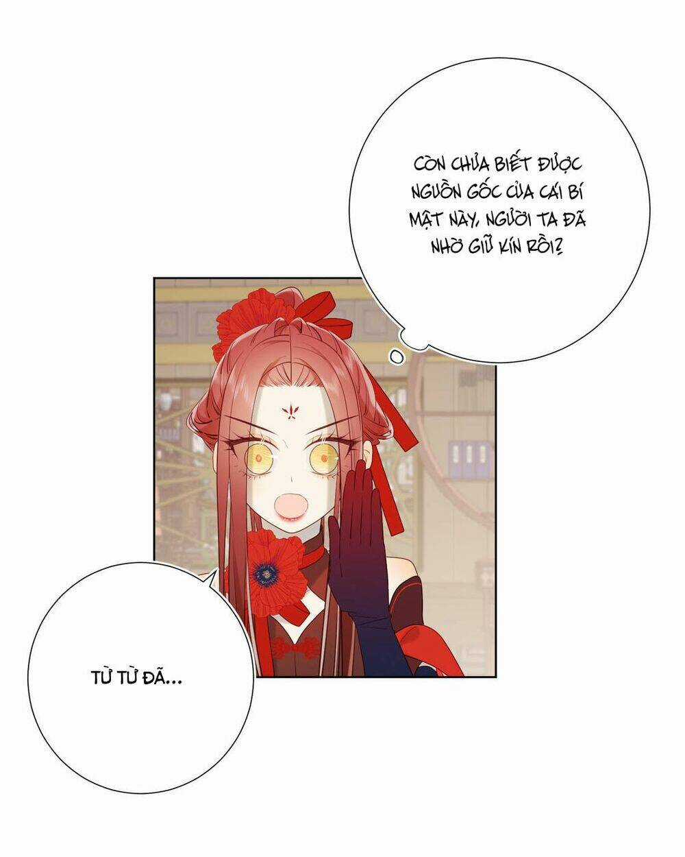 Ác Nữ Cự Tuyệt Cua Nam Chính Chapter 28 trang 28