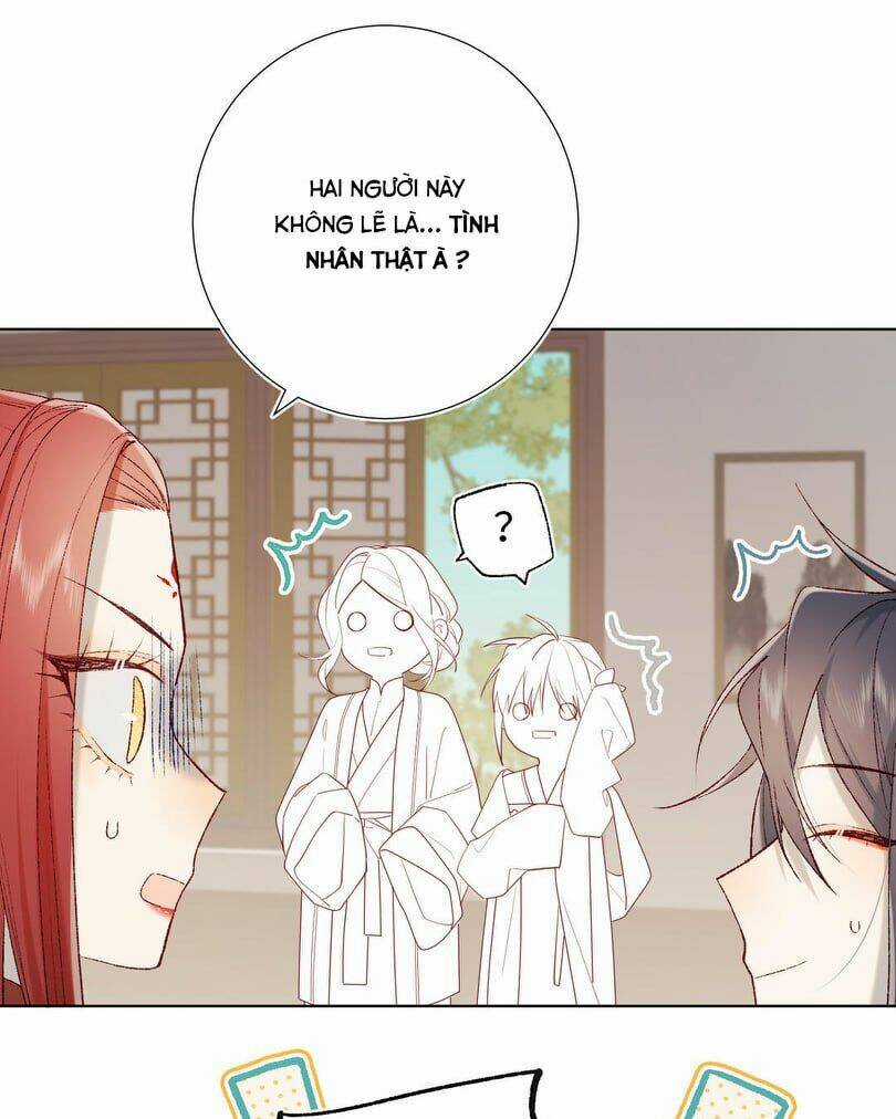 Ác Nữ Cự Tuyệt Cua Nam Chính Chapter 28 trang 29