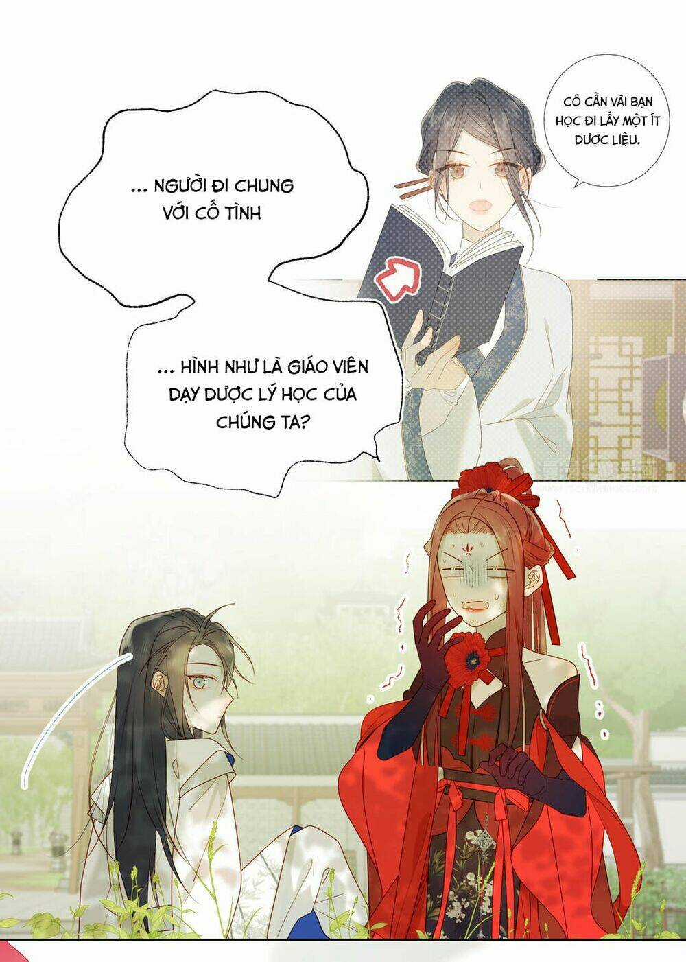 Ác Nữ Cự Tuyệt Cua Nam Chính Chapter 28 trang 6