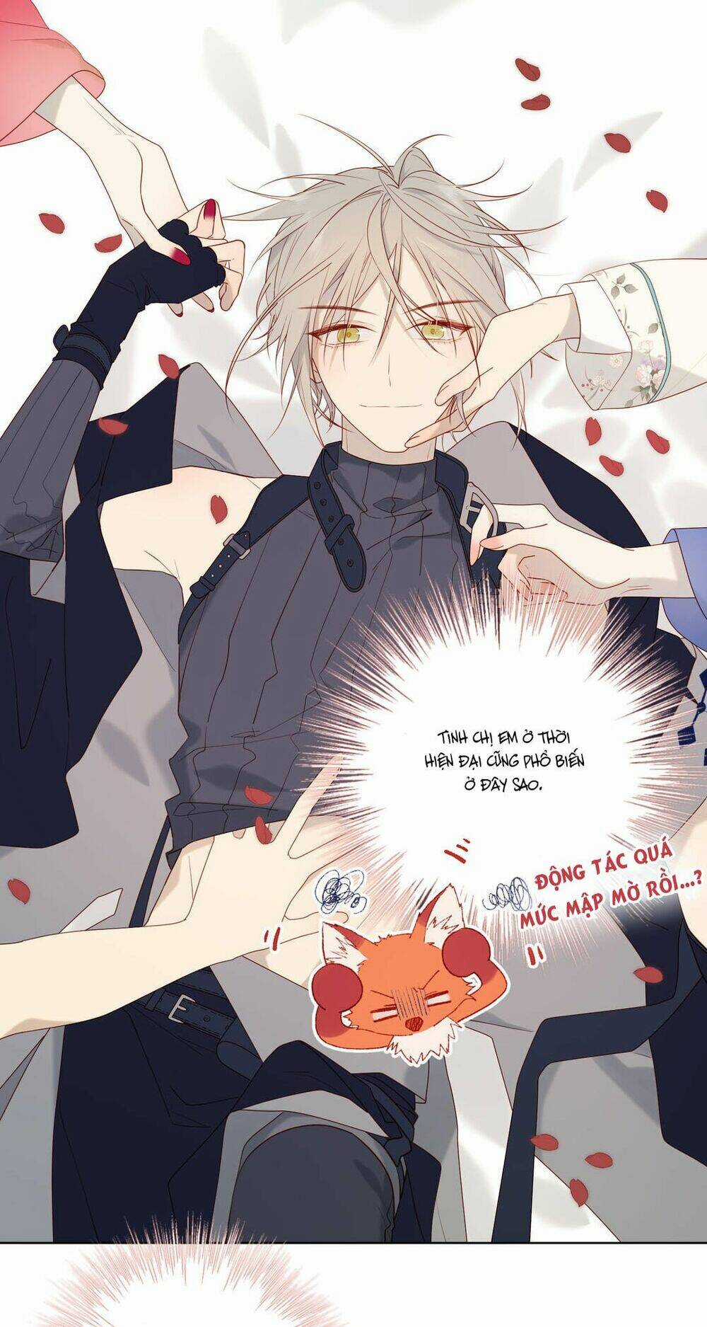 Ác Nữ Cự Tuyệt Cua Nam Chính Chapter 28 trang 7