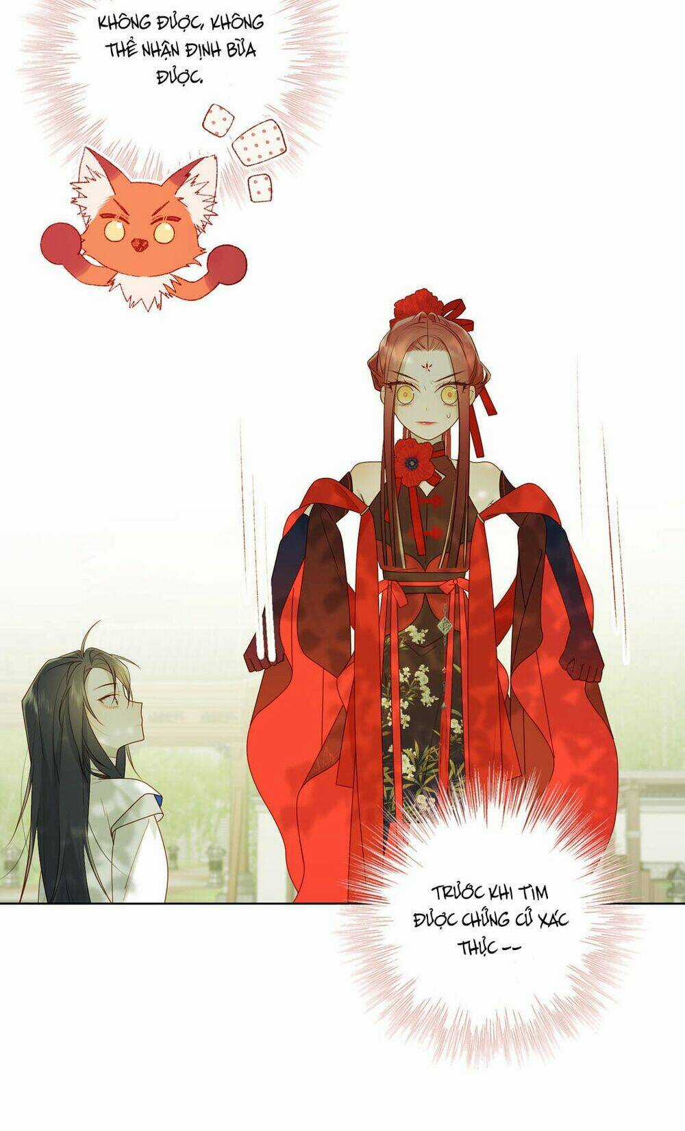 Ác Nữ Cự Tuyệt Cua Nam Chính Chapter 28 trang 8