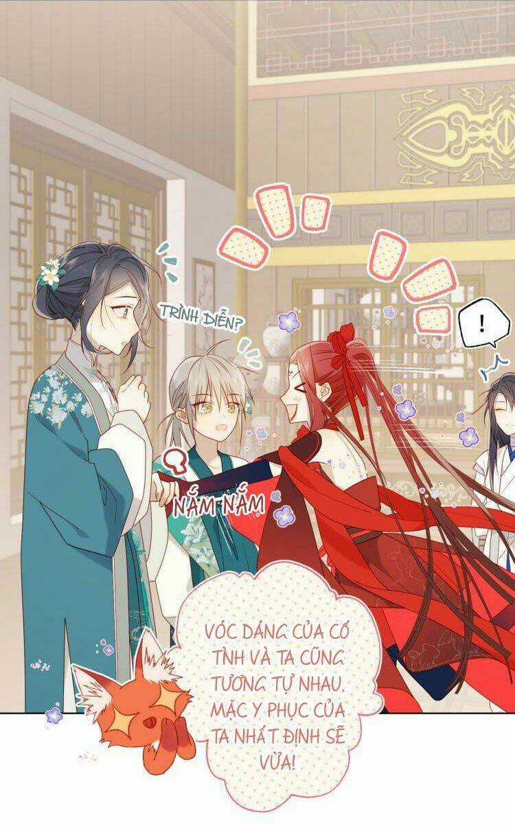 Ác Nữ Cự Tuyệt Cua Nam Chính Chapter 29 trang 12