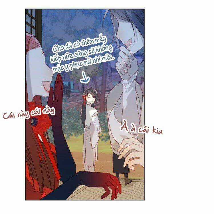 Ác Nữ Cự Tuyệt Cua Nam Chính Chapter 29 trang 21