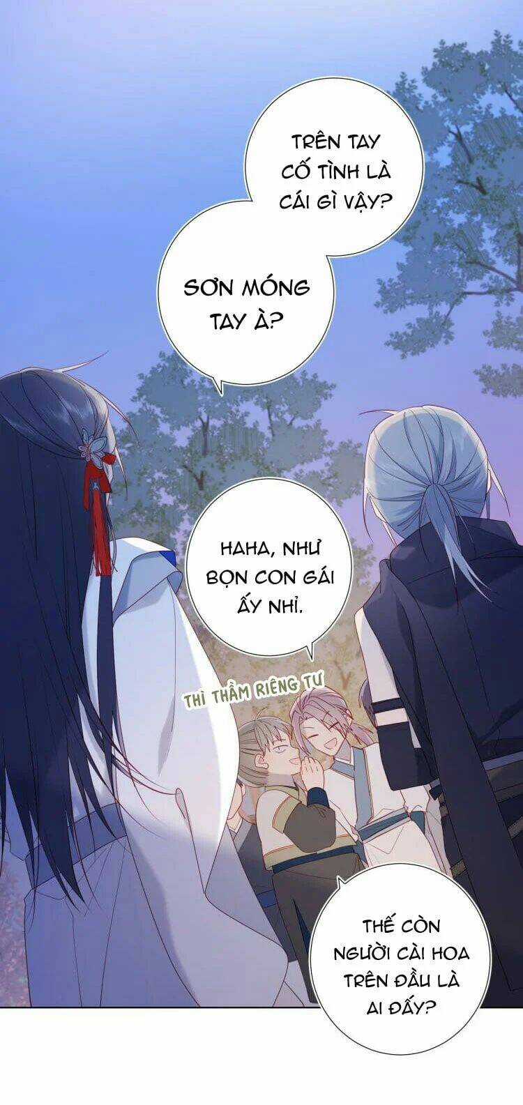 Ác Nữ Cự Tuyệt Cua Nam Chính Chapter 29 trang 23