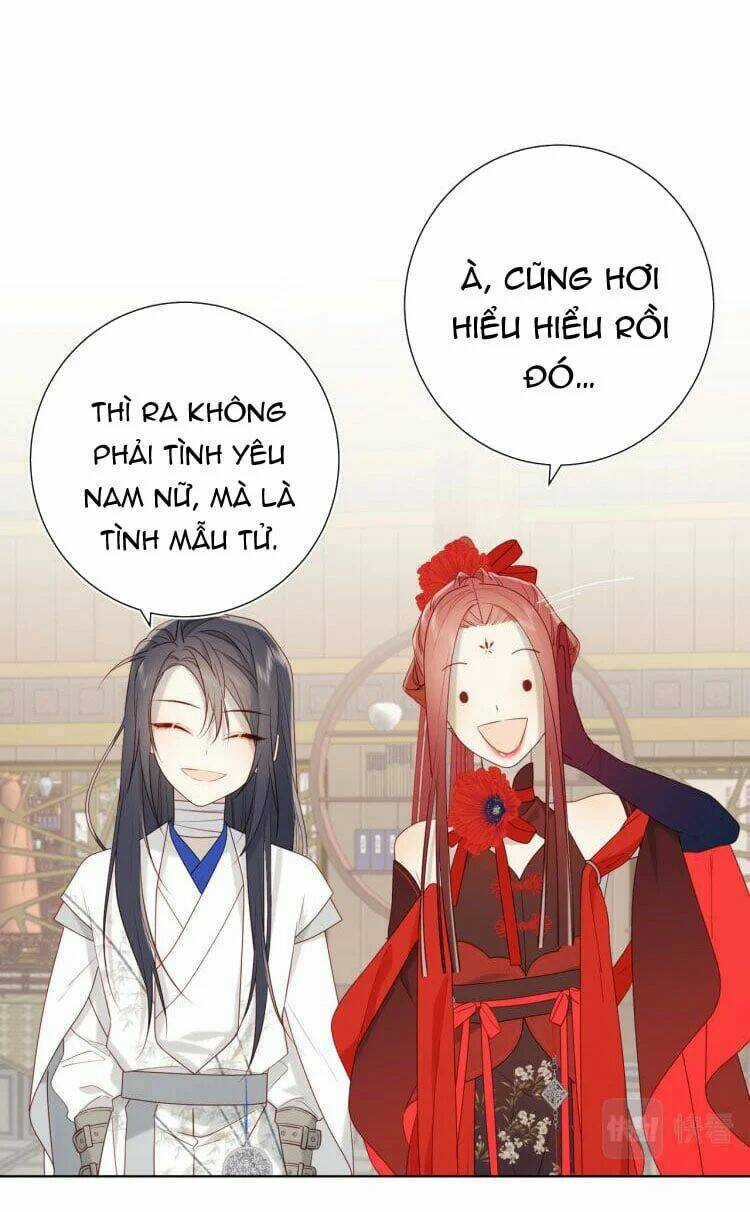 Ác Nữ Cự Tuyệt Cua Nam Chính Chapter 29 trang 3