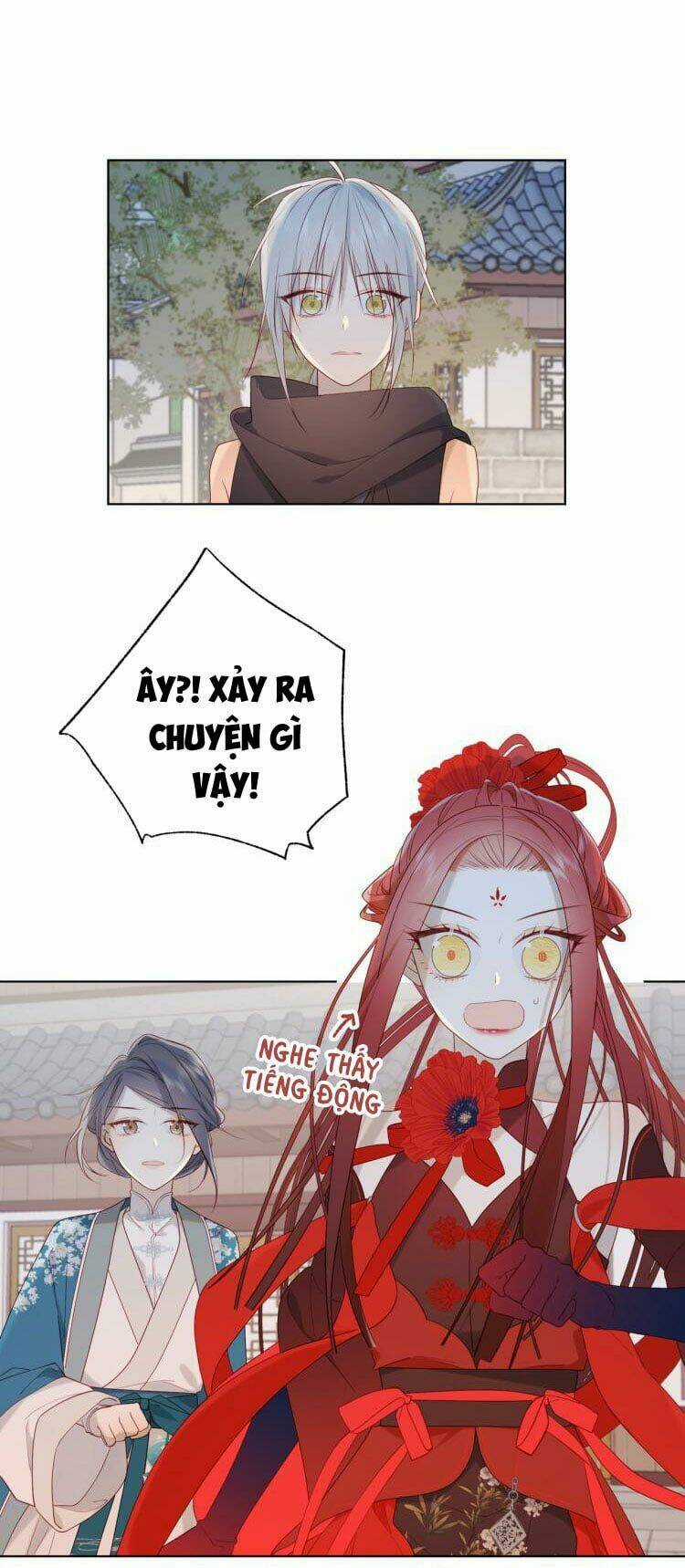 Ác Nữ Cự Tuyệt Cua Nam Chính Chapter 29 trang 34