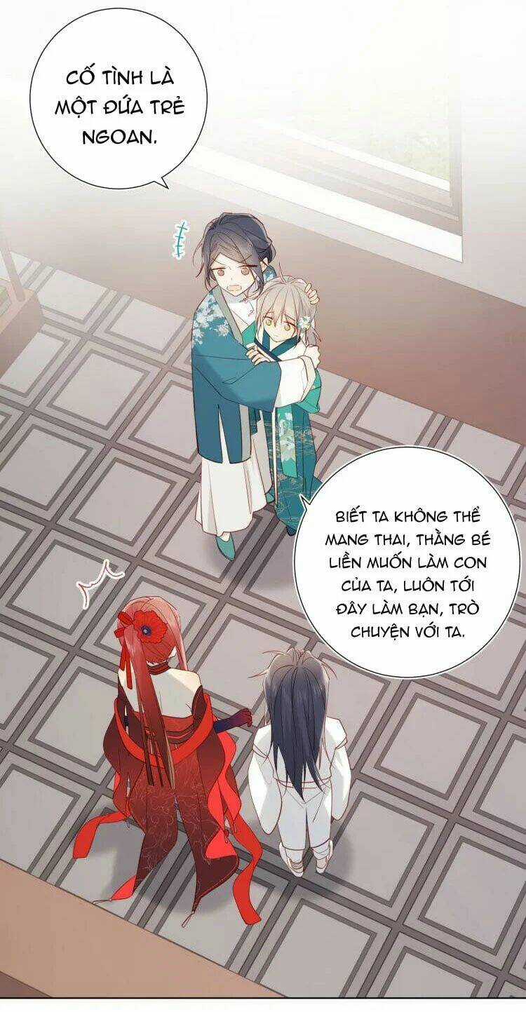 Ác Nữ Cự Tuyệt Cua Nam Chính Chapter 29 trang 5