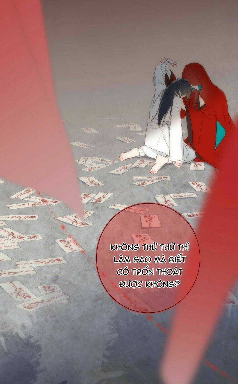 Ác Nữ Cự Tuyệt Cua Nam Chính Chapter 3 trang 12