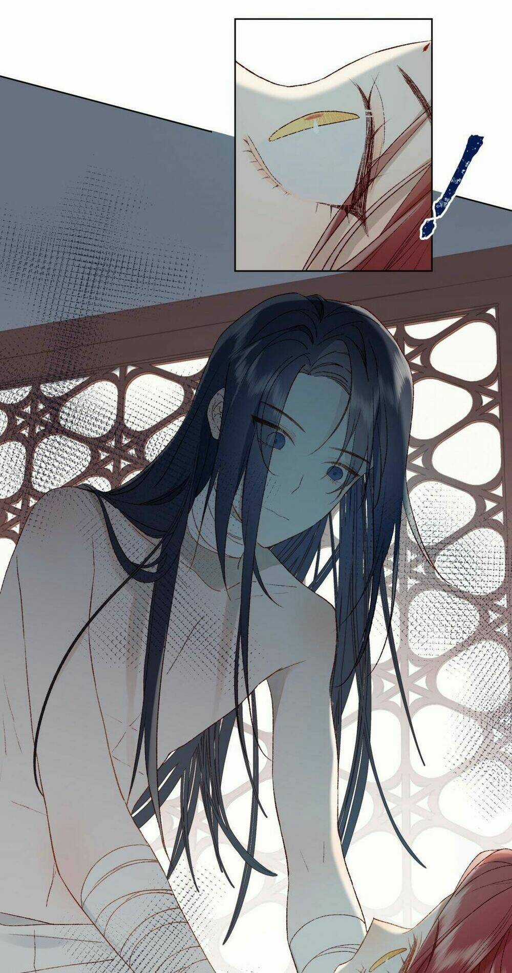 Ác Nữ Cự Tuyệt Cua Nam Chính Chapter 3 trang 18