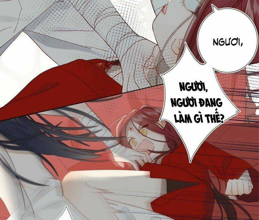 Ác Nữ Cự Tuyệt Cua Nam Chính Chapter 3 trang 19