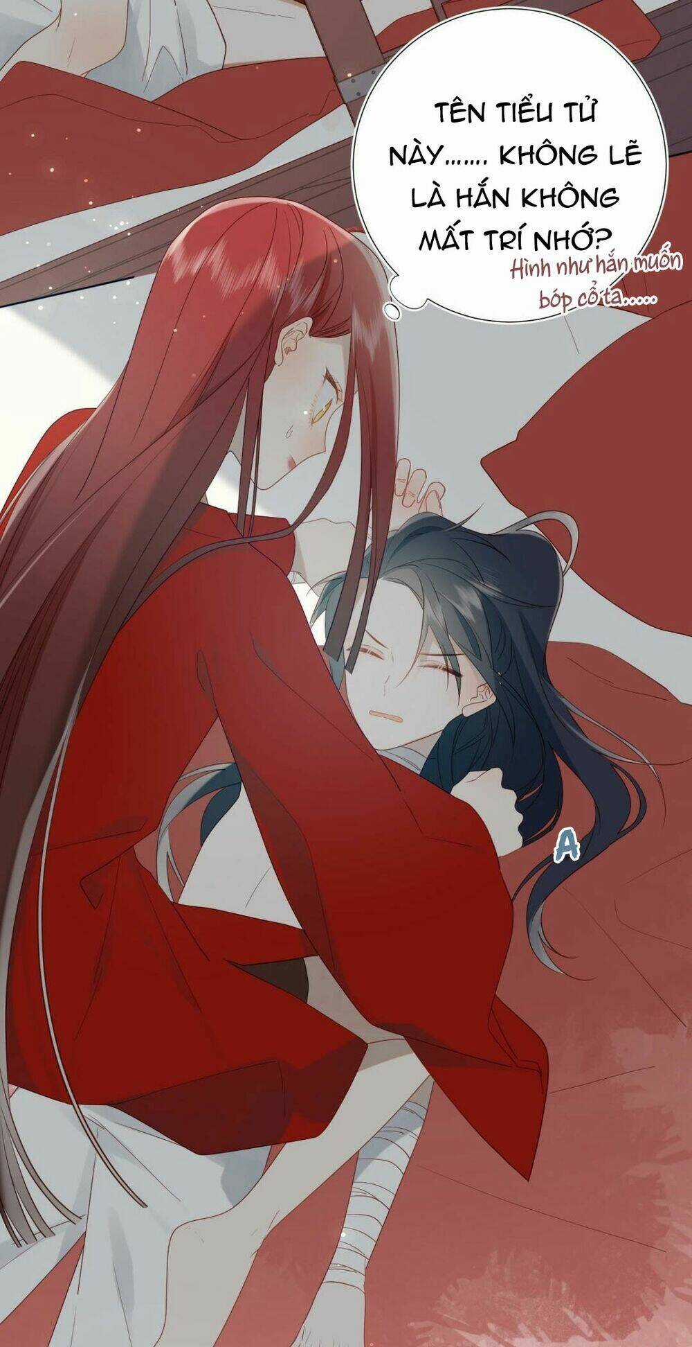 Ác Nữ Cự Tuyệt Cua Nam Chính Chapter 3 trang 21