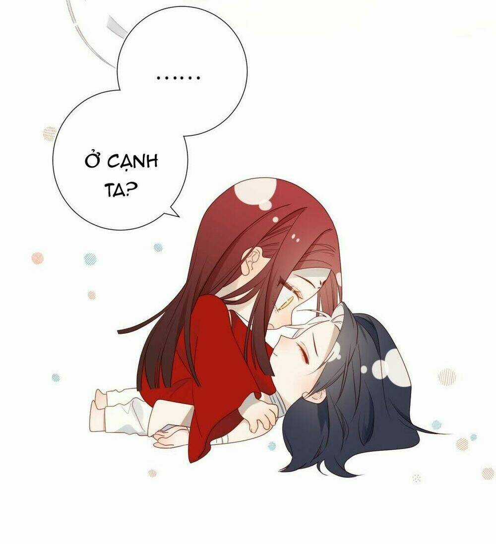 Ác Nữ Cự Tuyệt Cua Nam Chính Chapter 3 trang 23