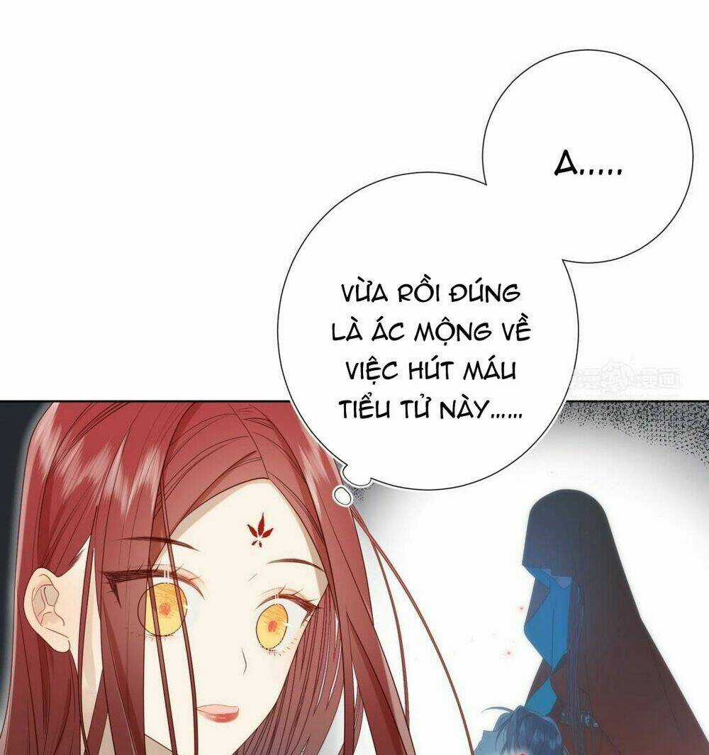 Ác Nữ Cự Tuyệt Cua Nam Chính Chapter 3 trang 24