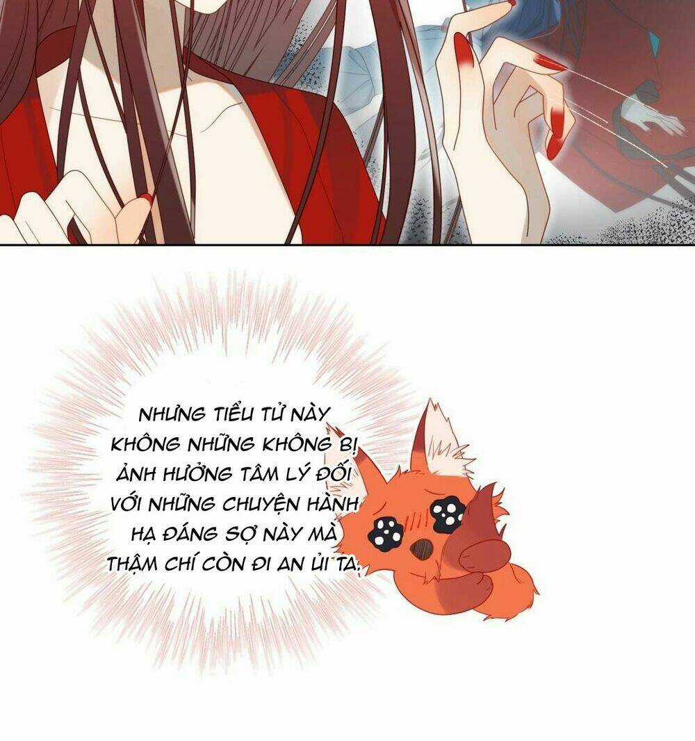 Ác Nữ Cự Tuyệt Cua Nam Chính Chapter 3 trang 25