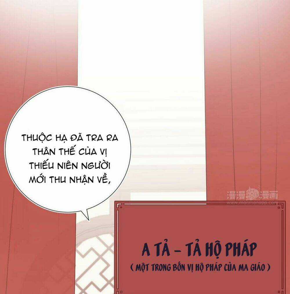 Ác Nữ Cự Tuyệt Cua Nam Chính Chapter 3 trang 29