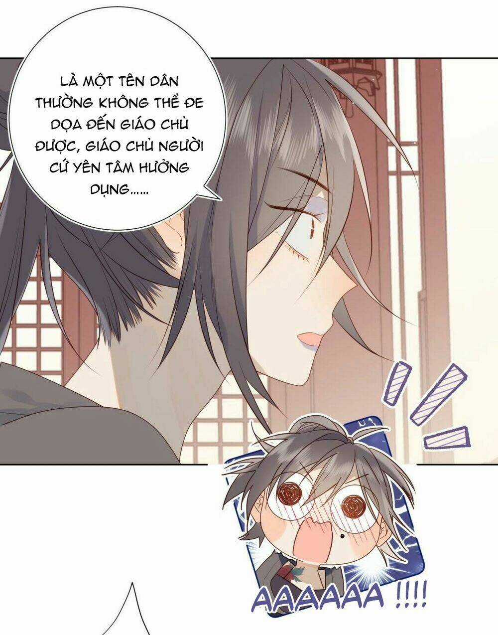 Ác Nữ Cự Tuyệt Cua Nam Chính Chapter 3 trang 32