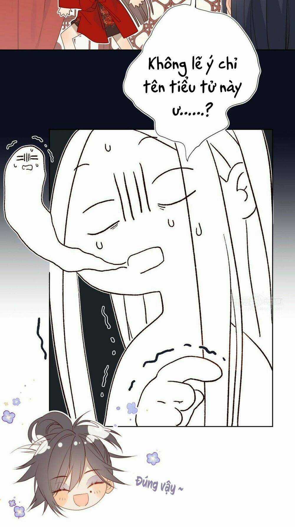 Ác Nữ Cự Tuyệt Cua Nam Chính Chapter 3 trang 38