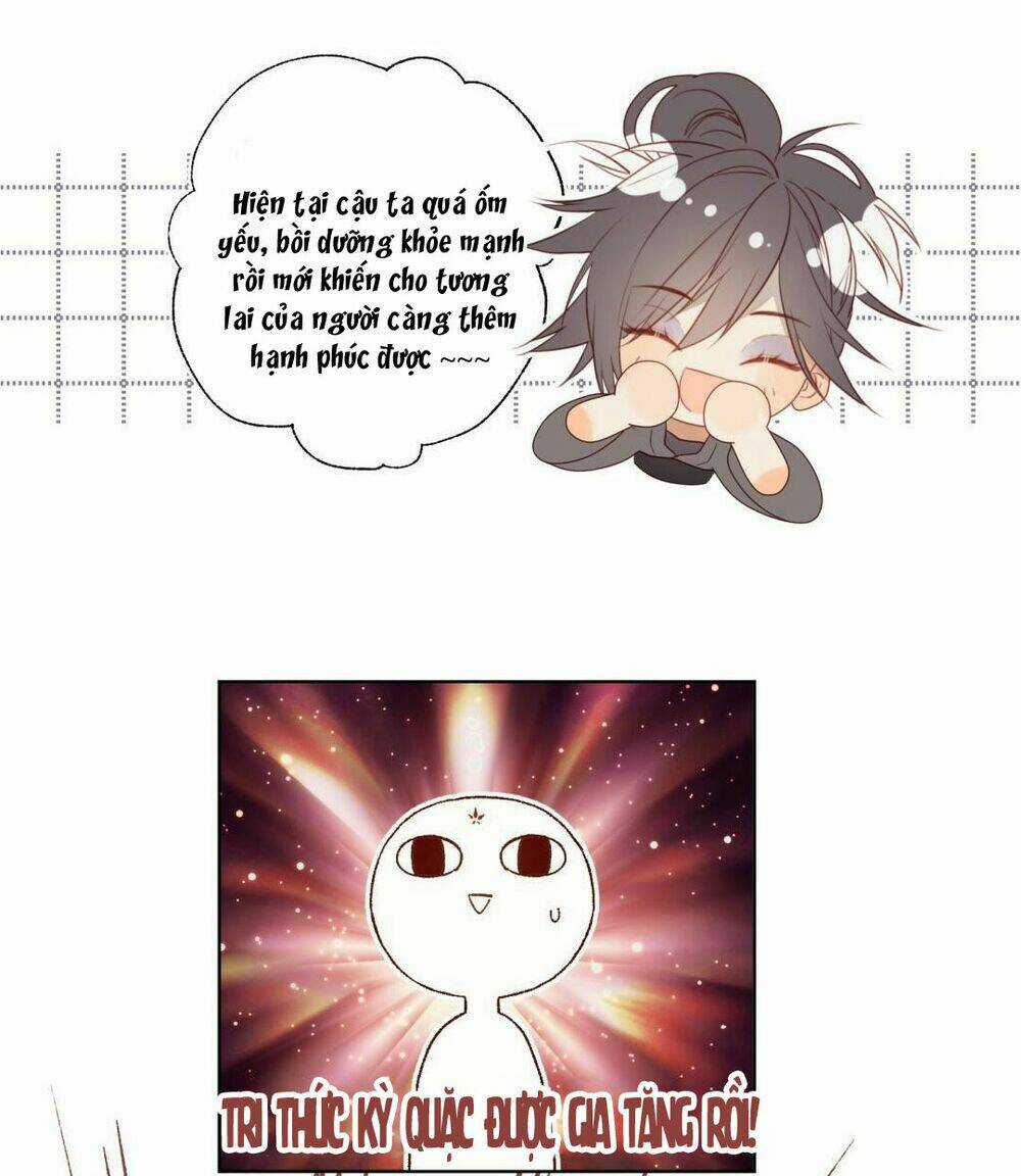 Ác Nữ Cự Tuyệt Cua Nam Chính Chapter 3 trang 40