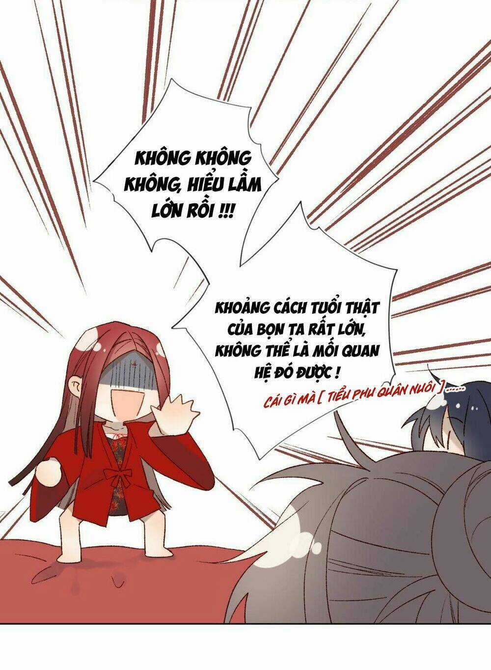 Ác Nữ Cự Tuyệt Cua Nam Chính Chapter 3 trang 41