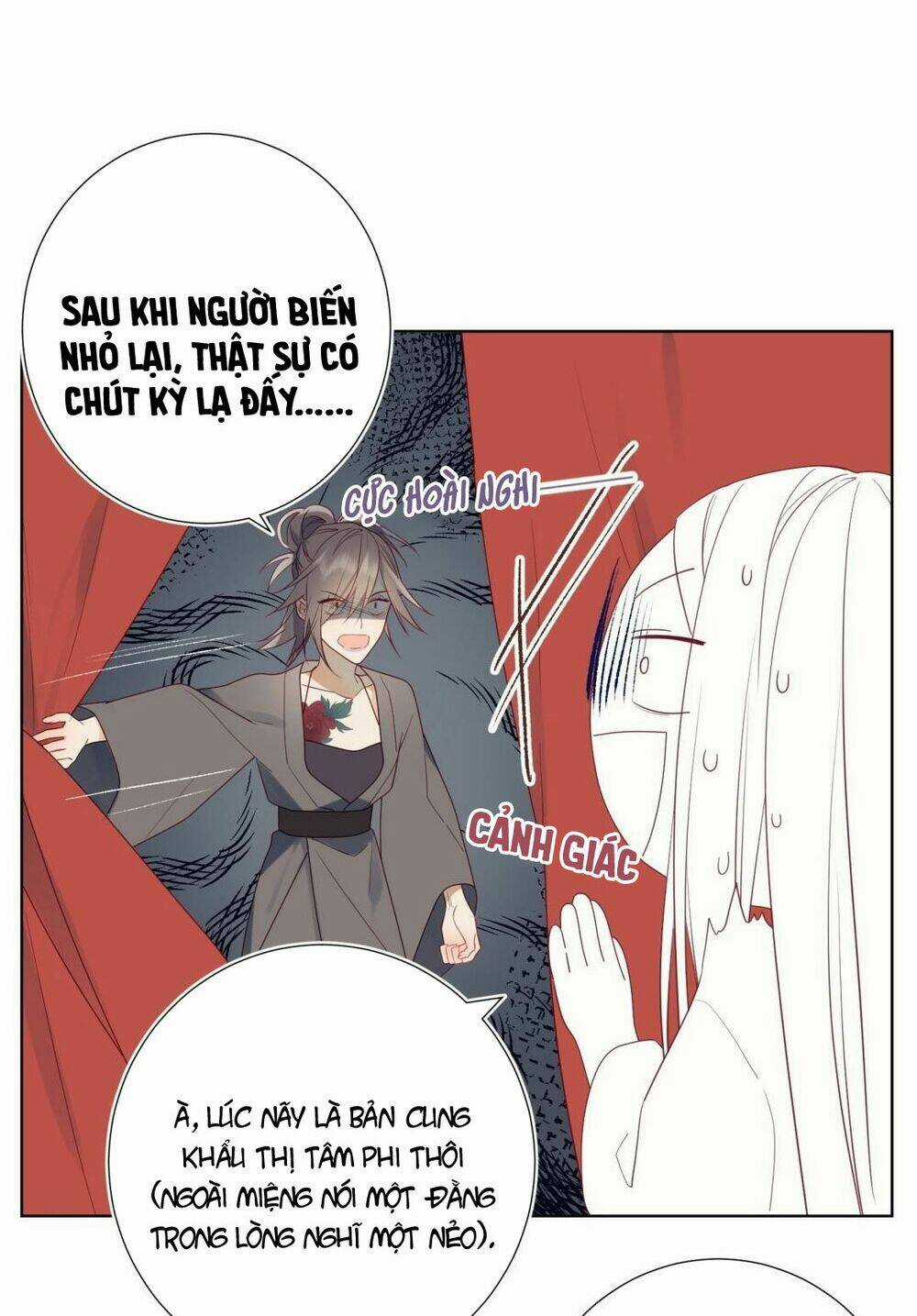 Ác Nữ Cự Tuyệt Cua Nam Chính Chapter 3 trang 43